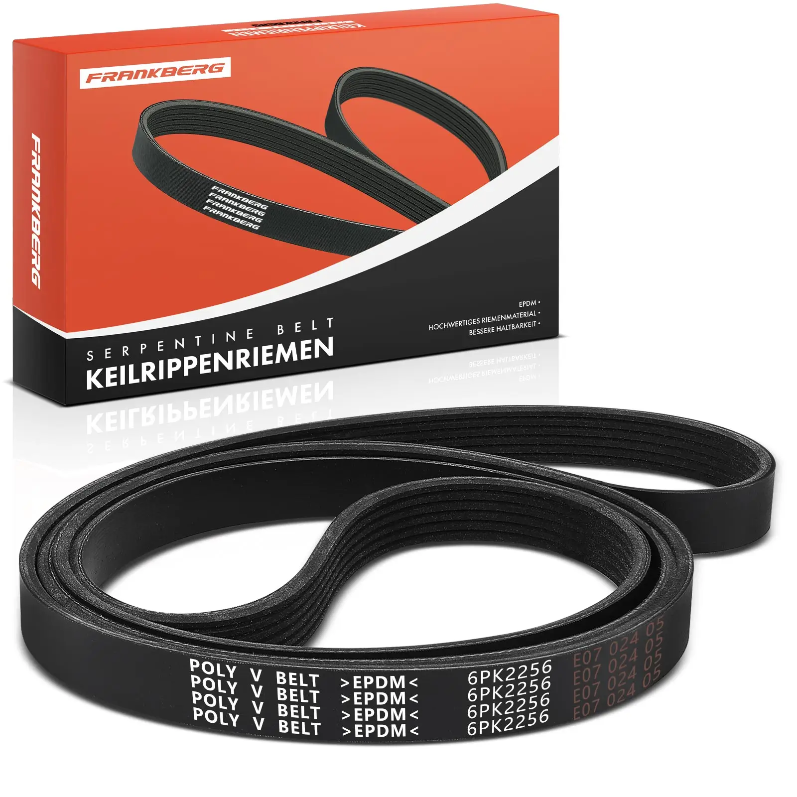 Keilrippenriemen Frankberg 5481FB0042804