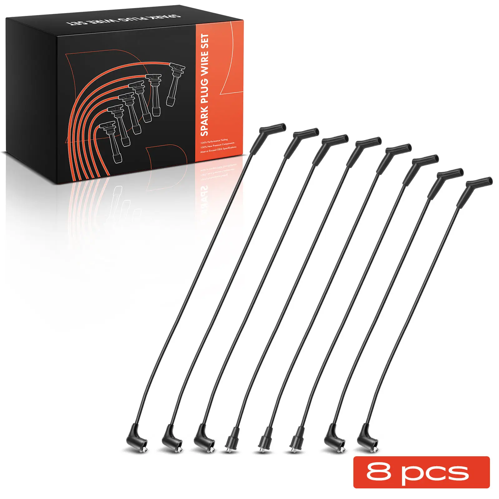 Zündleitungssatz Frankberg 5481FB0042827