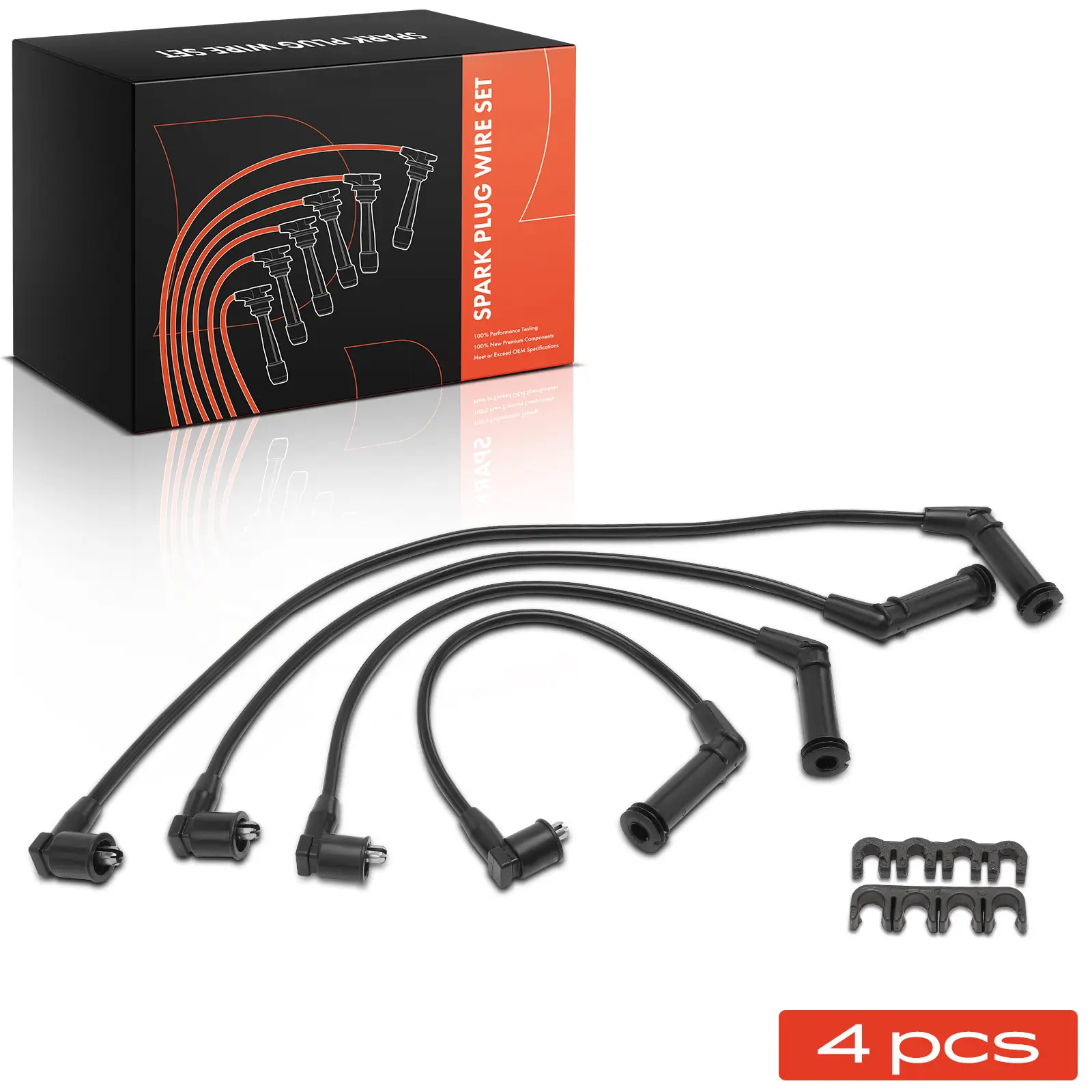 Zündleitungssatz Frankberg 5481FB0042830