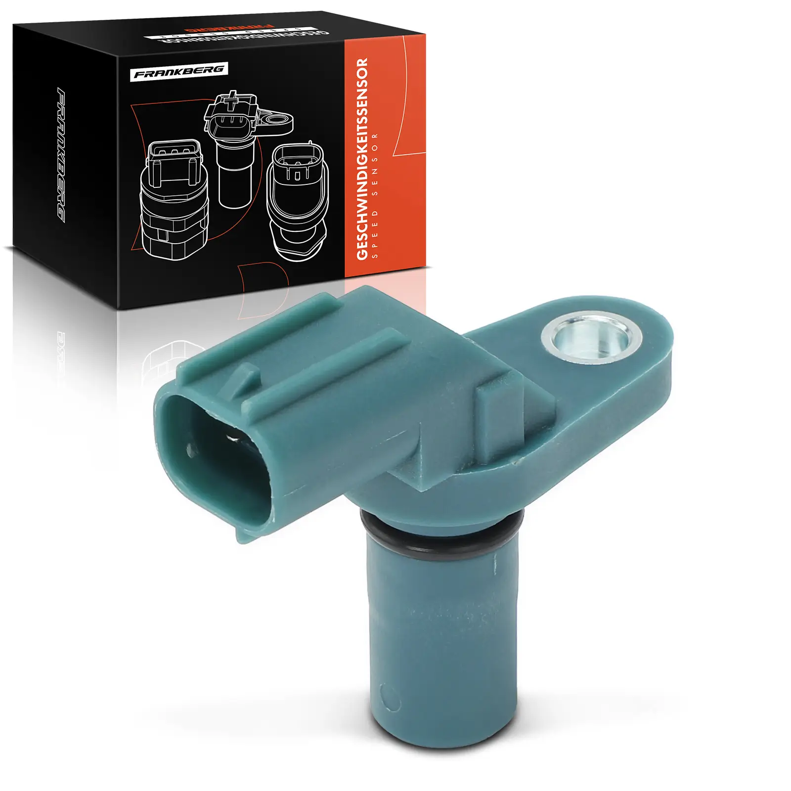 Sensor, Geschwindigkeit Frankberg 5481FB0042844