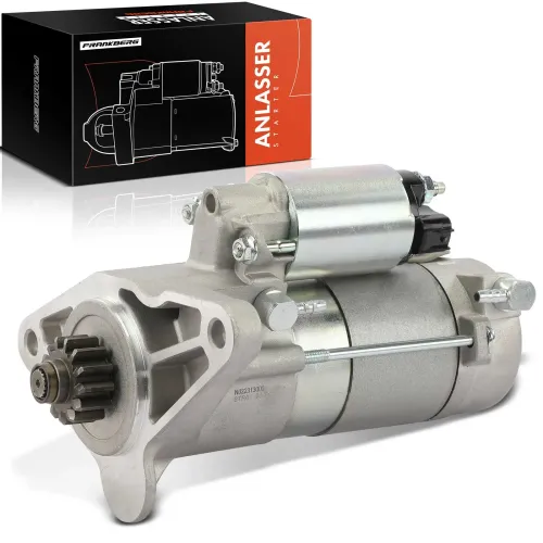 Starter 12 V 2 kW Frankberg 5481FB0042859 Bild Starter 12 V 2 kW Frankberg 5481FB0042859