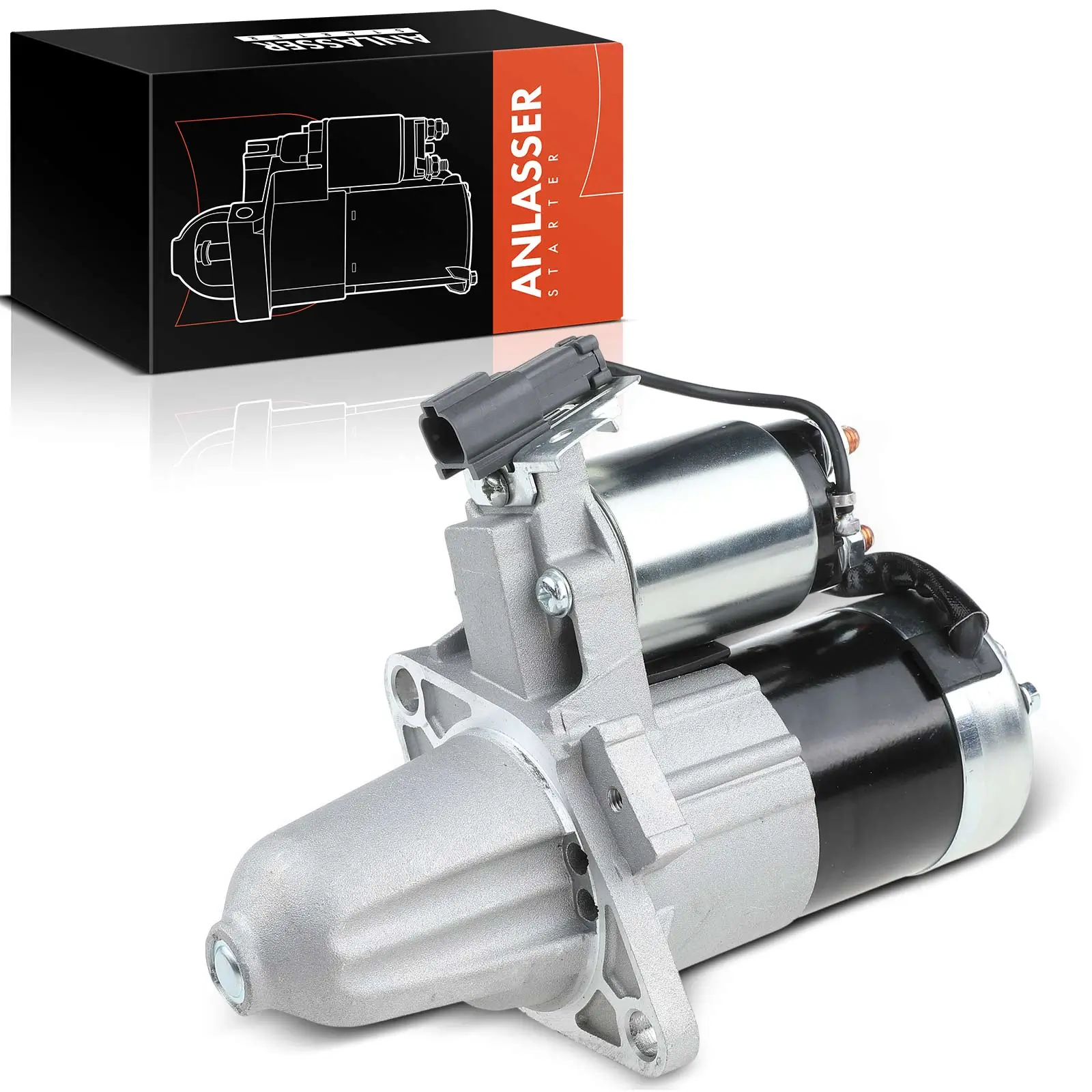 Starter 12 V 1,2 kW Frankberg 5481FB0042870