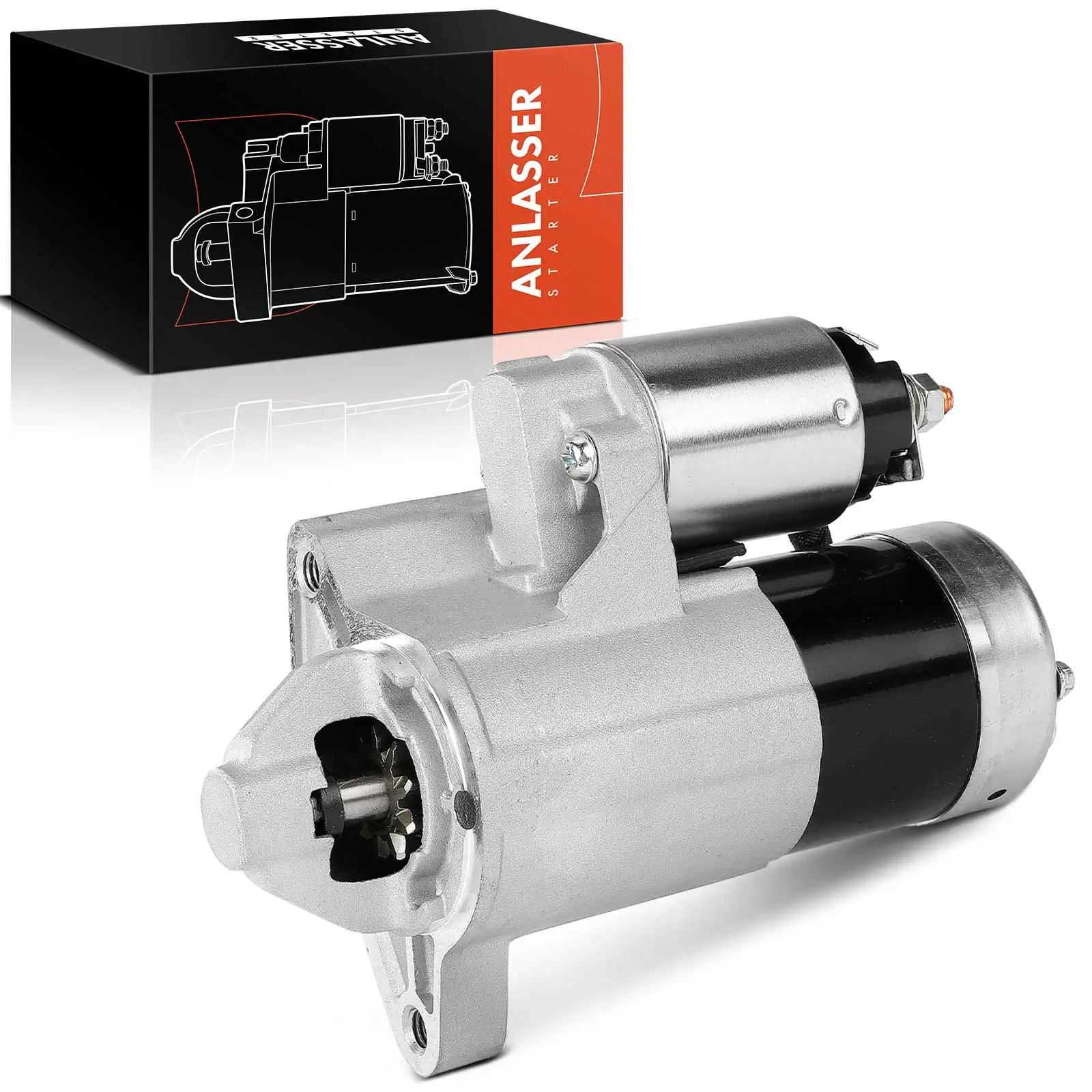 Starter 12 V 1,2 kW Frankberg 5481FB0042878