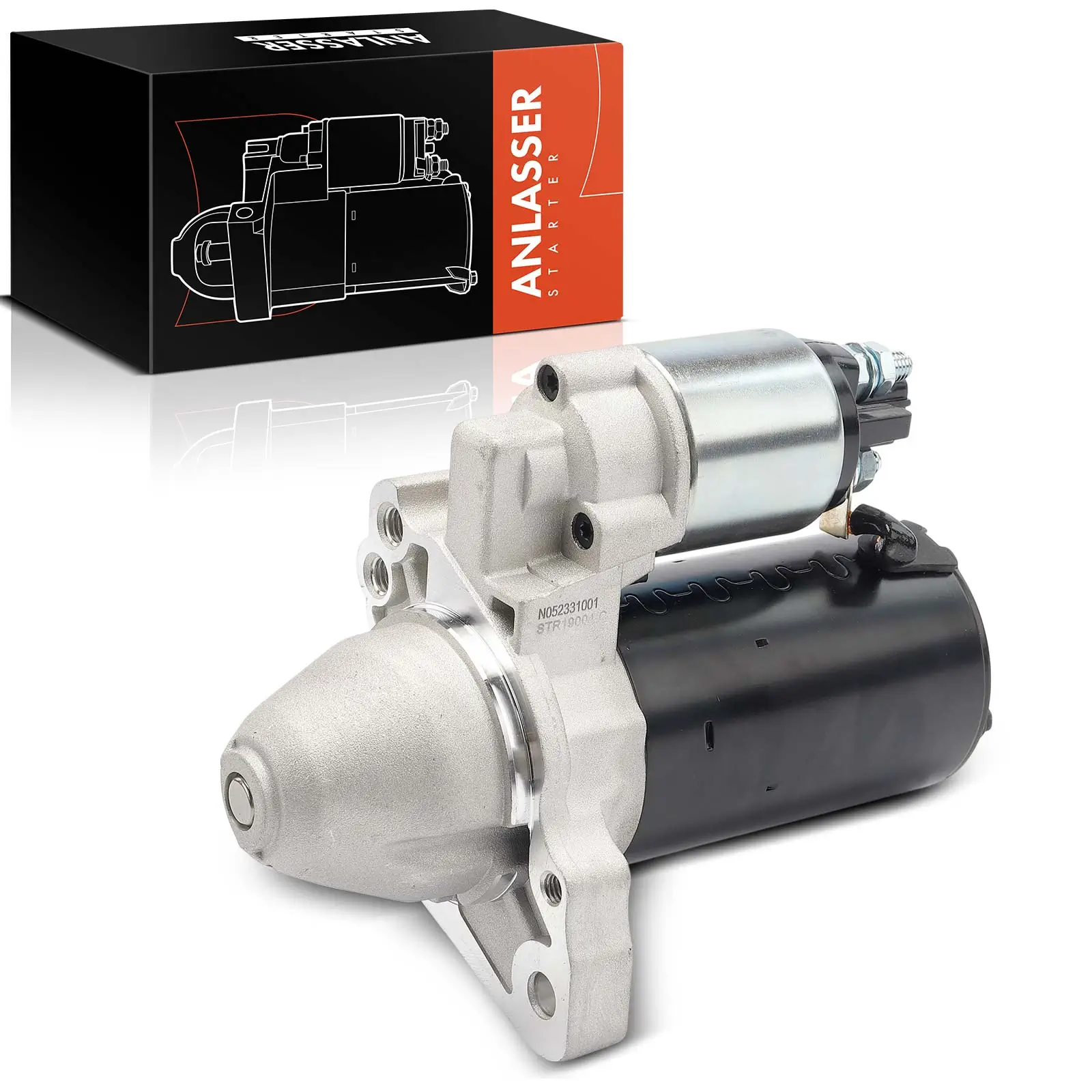 Starter 12 V 1,4 kW Frankberg 5481FB0042884