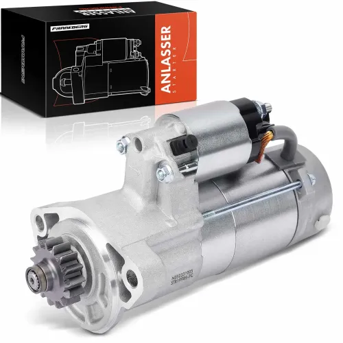 Starter 12 V 1,9 kW Frankberg 5481FB0042894 Bild Starter 12 V 1,9 kW Frankberg 5481FB0042894