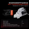 Starter 12 V 1,7 kW Frankberg 5481FB0042906 Bild Starter 12 V 1,7 kW Frankberg 5481FB0042906