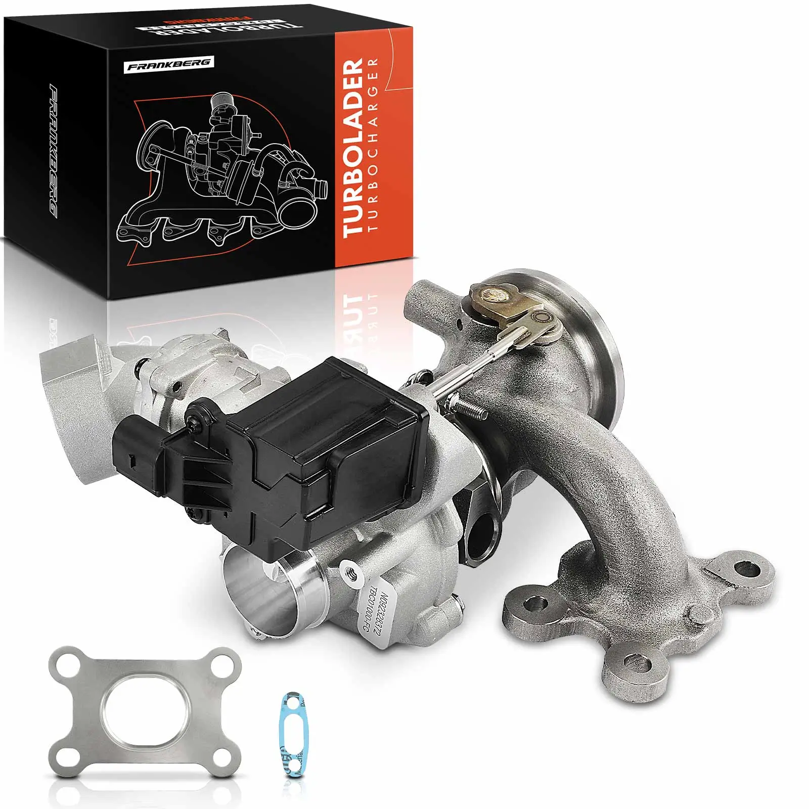 Lader, Aufladung Frankberg 5481FB0042933