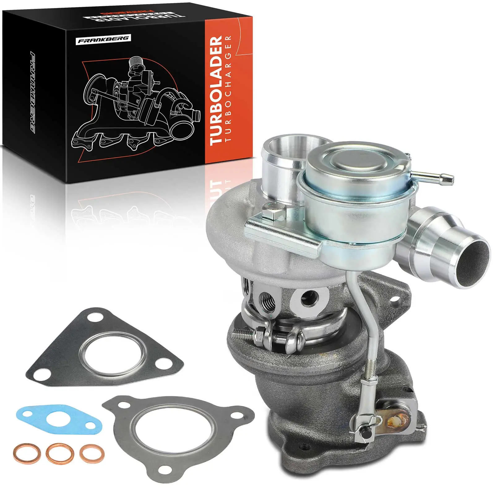 Lader, Aufladung Frankberg 5481FB0042943