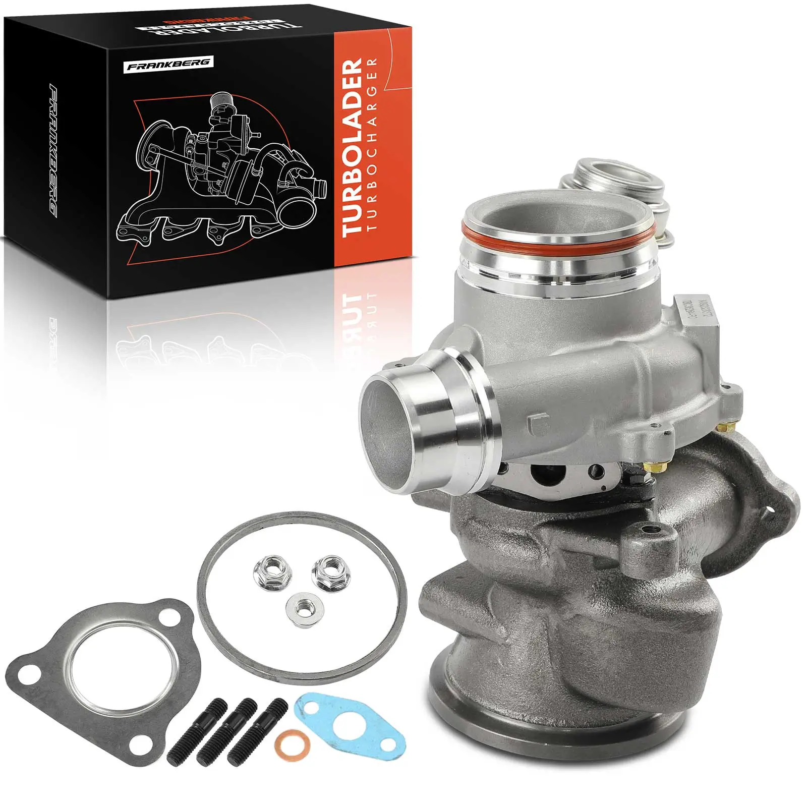 Lader, Aufladung Frankberg 5481FB0042969