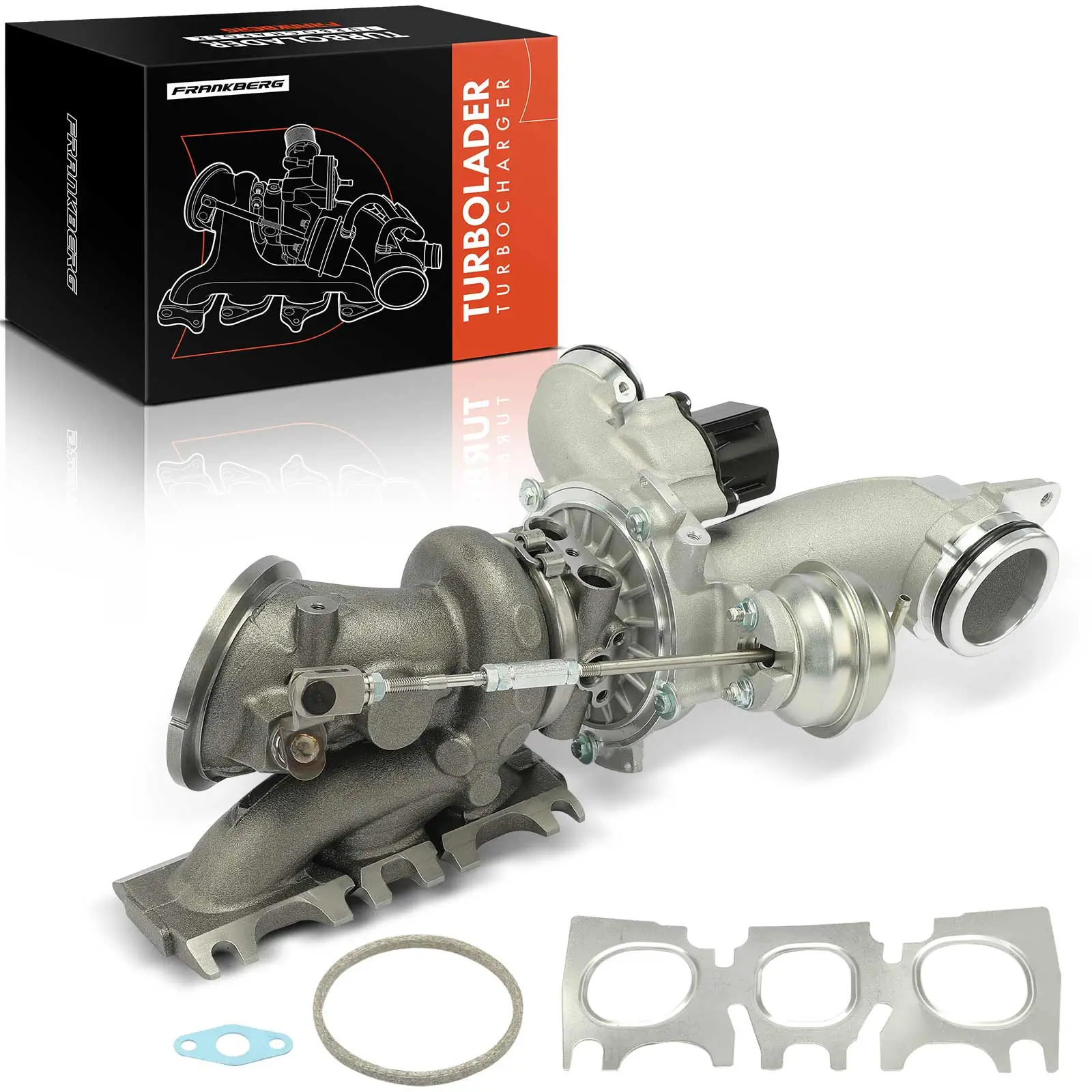 Lader, Aufladung Frankberg 5481FB0042992