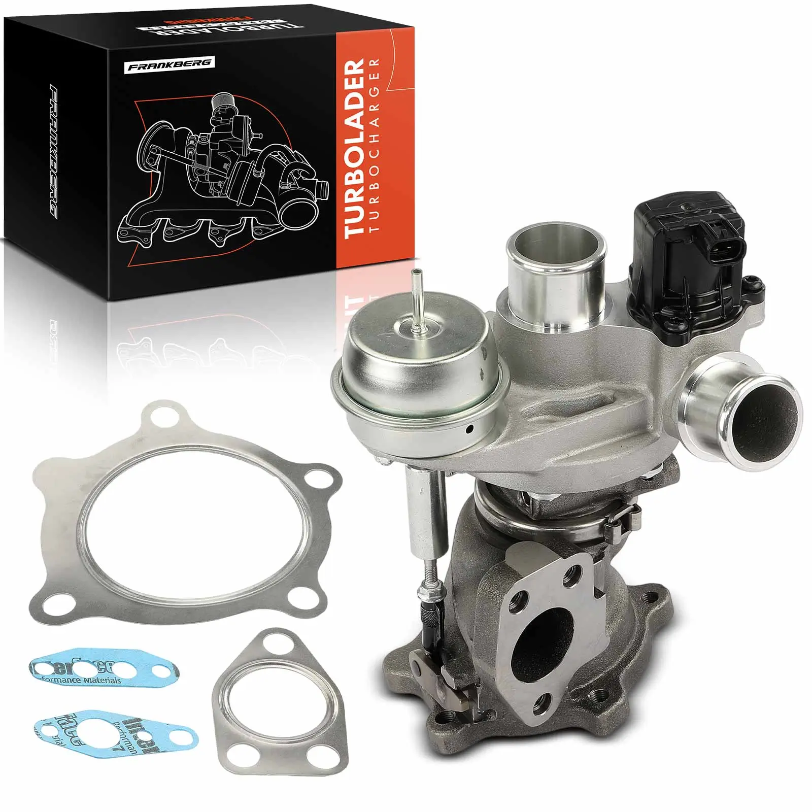 Lader, Aufladung Frankberg 5481FB0043016