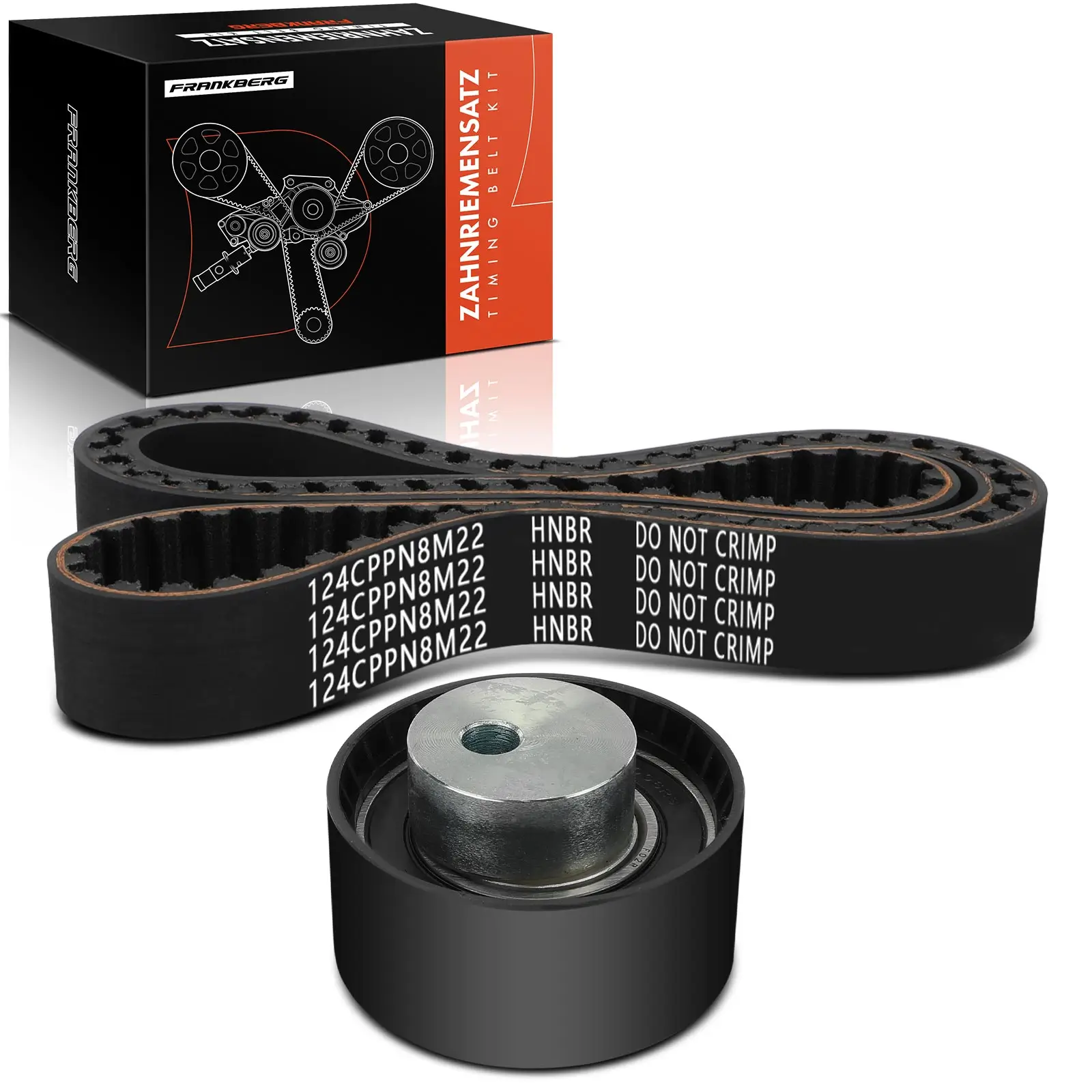 Zahnriemensatz Frankberg 5481FB0043023