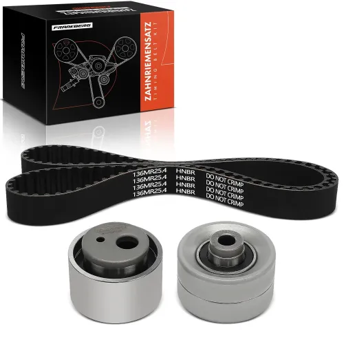 Zahnriemensatz Frankberg 5481FB0043026 Bild Zahnriemensatz Frankberg 5481FB0043026