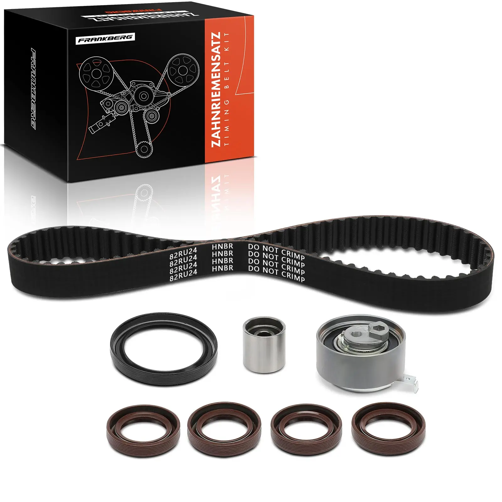 Zahnriemensatz Frankberg 5481FB0043052