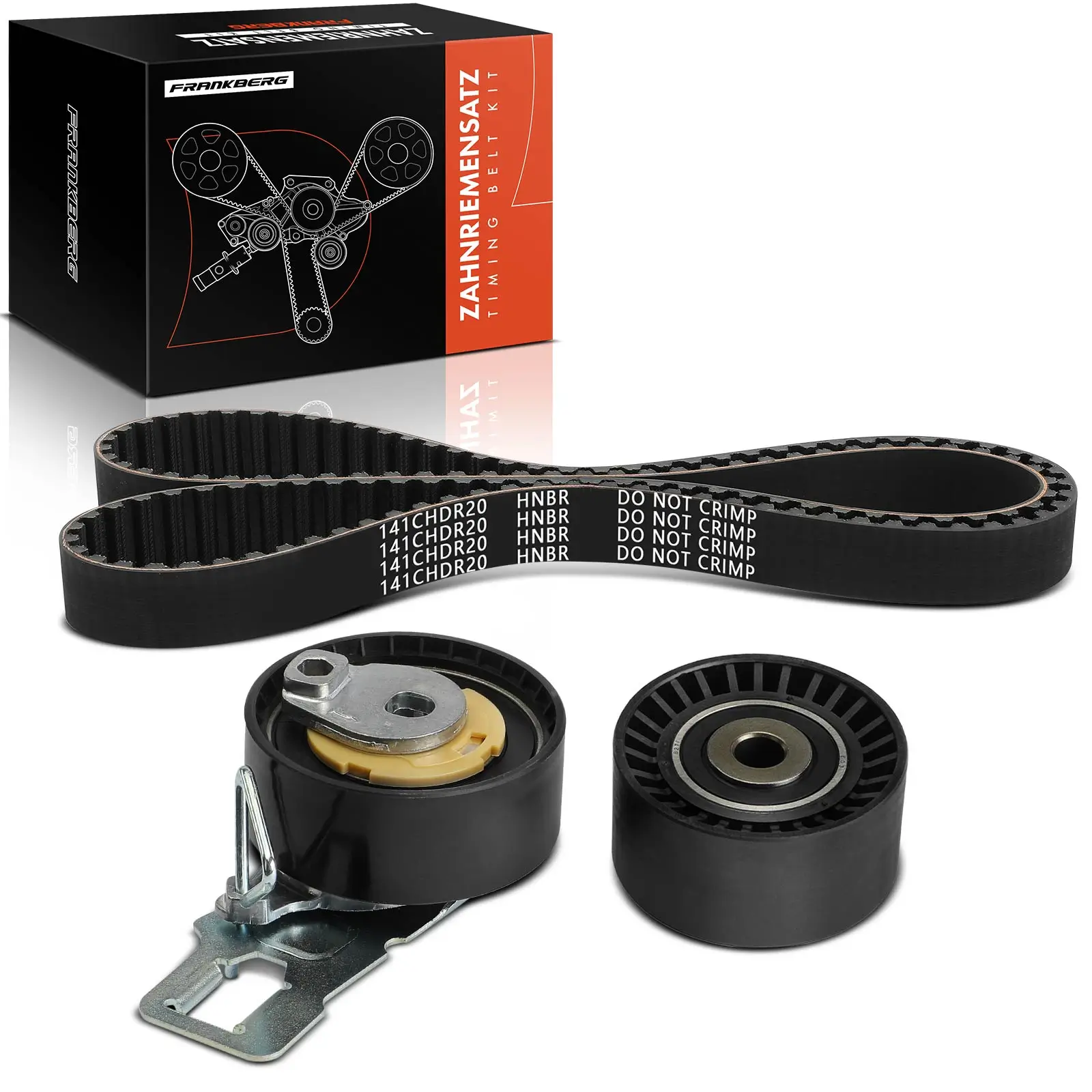 Zahnriemensatz Frankberg 5481FB0043057