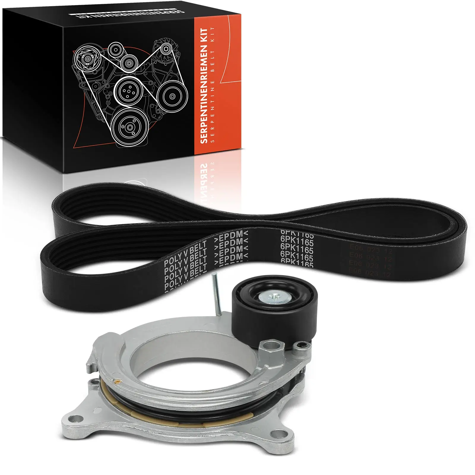 Zahnriemensatz Frankberg 5481FB0043078