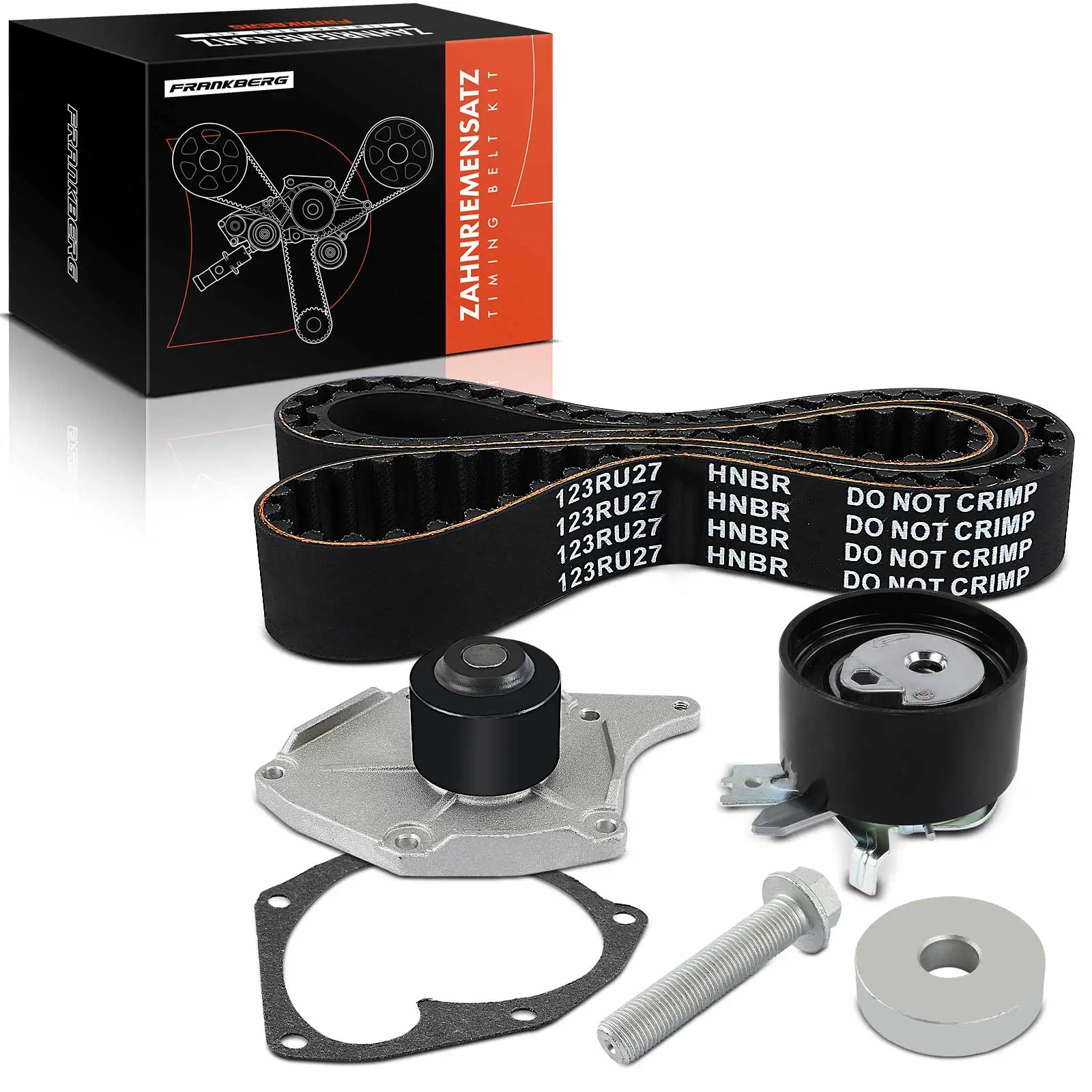 Zahnriemensatz Frankberg 5481FB0043082