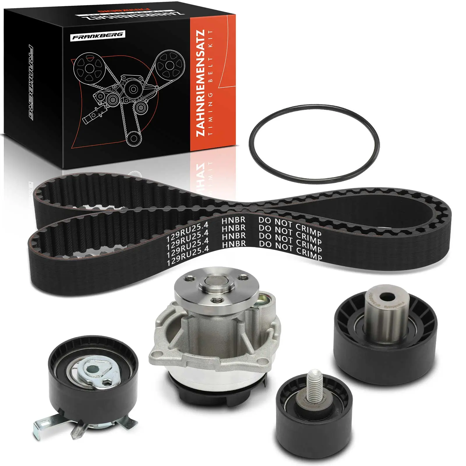 Zahnriemensatz Frankberg 5481FB0043141