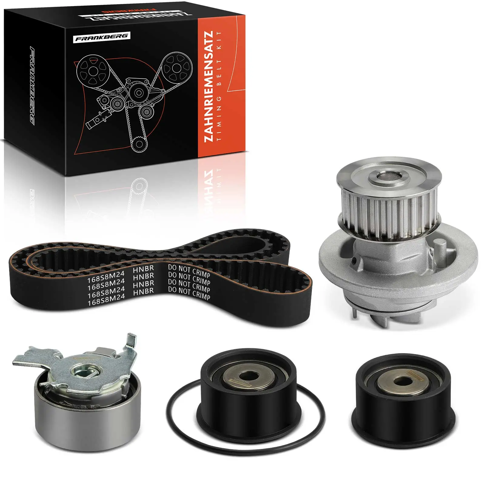 Zahnriemensatz Frankberg 5481FB0043147