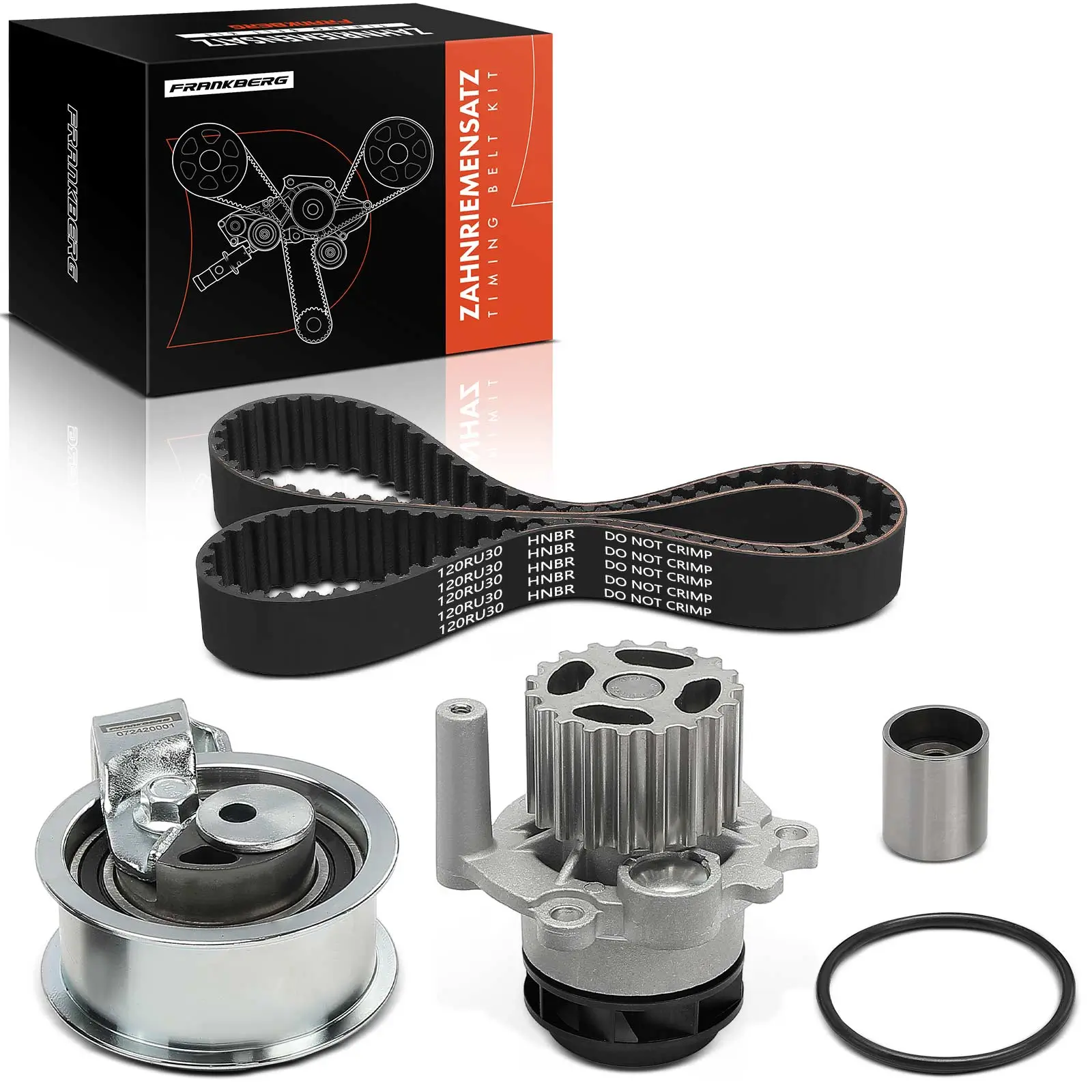 Zahnriemensatz Frankberg 5481FB0043154