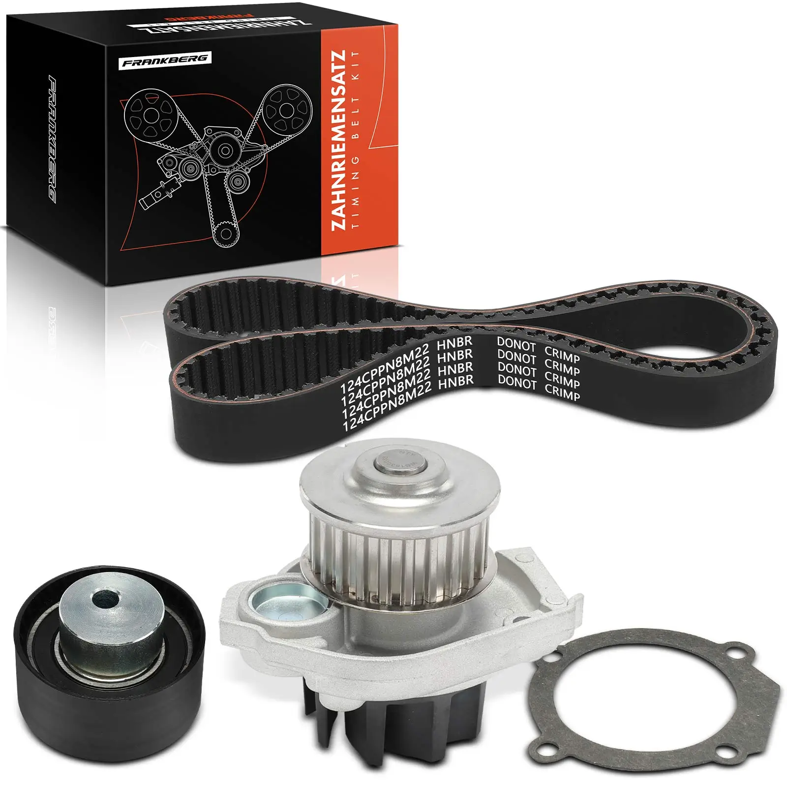 Zahnriemensatz Frankberg 5481FB0043182