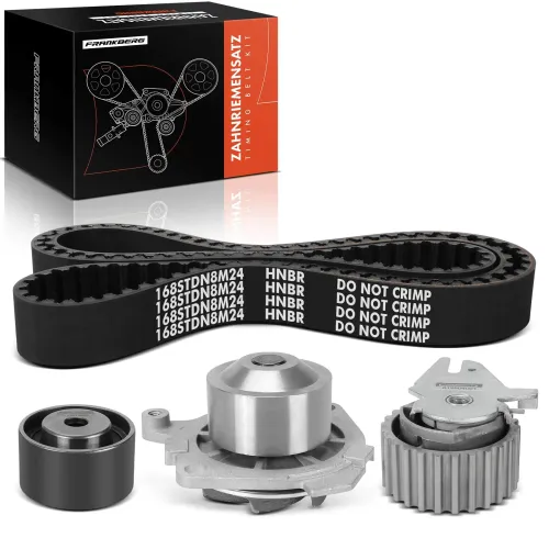 Zahnriemensatz Frankberg 5481FB0043216 Bild Zahnriemensatz Frankberg 5481FB0043216
