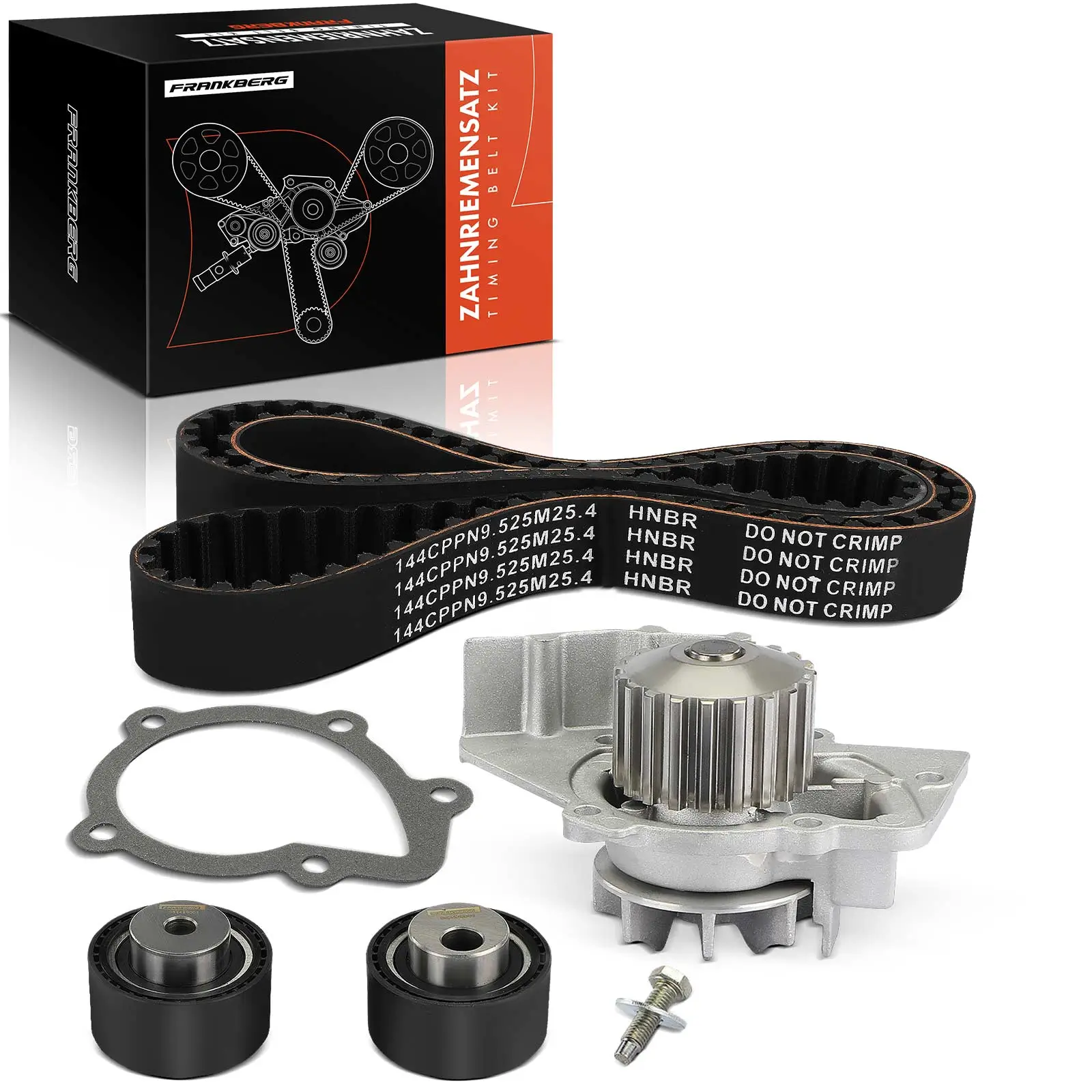 Zahnriemensatz Frankberg 5481FB0043237