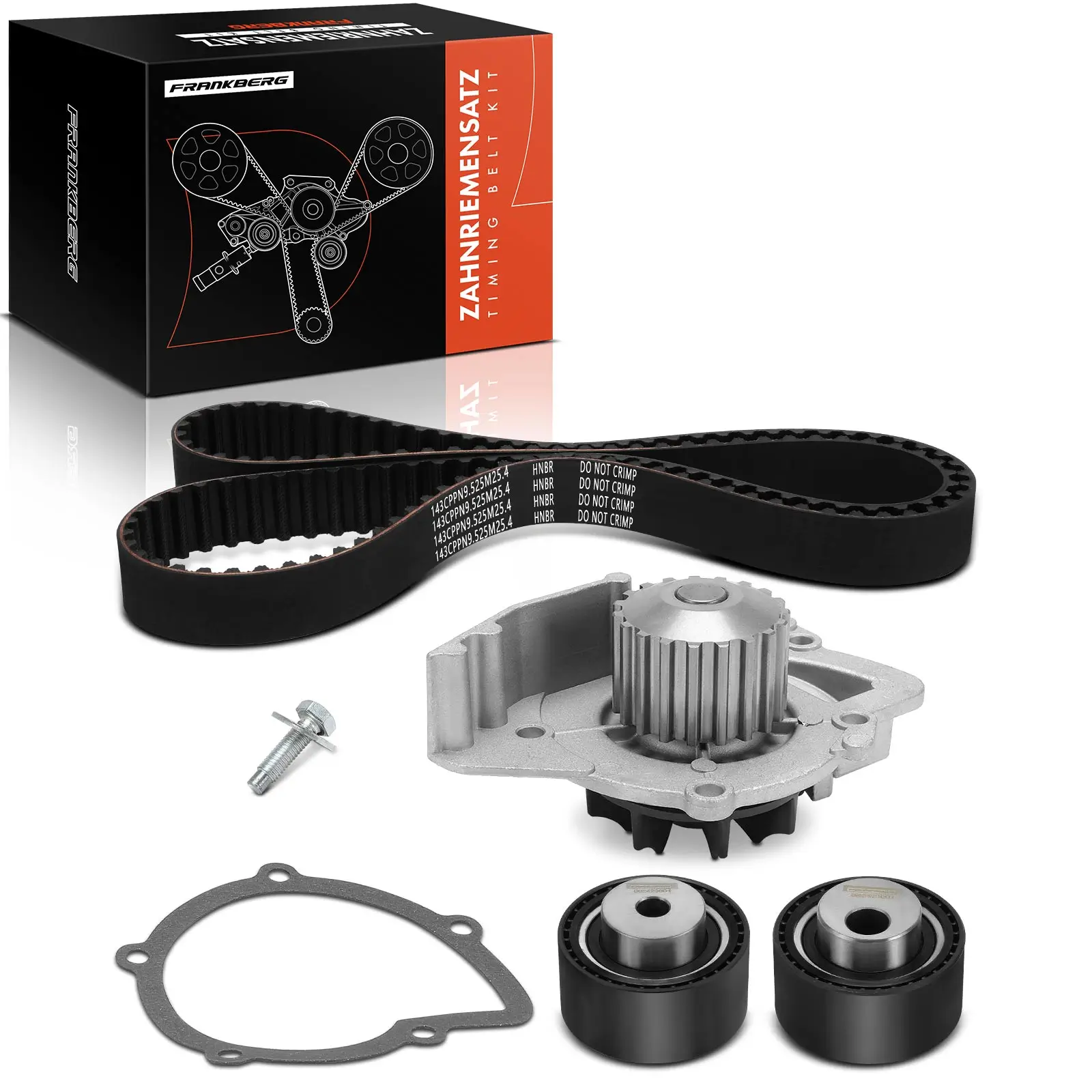 Zahnriemensatz Frankberg 5481FB0043238