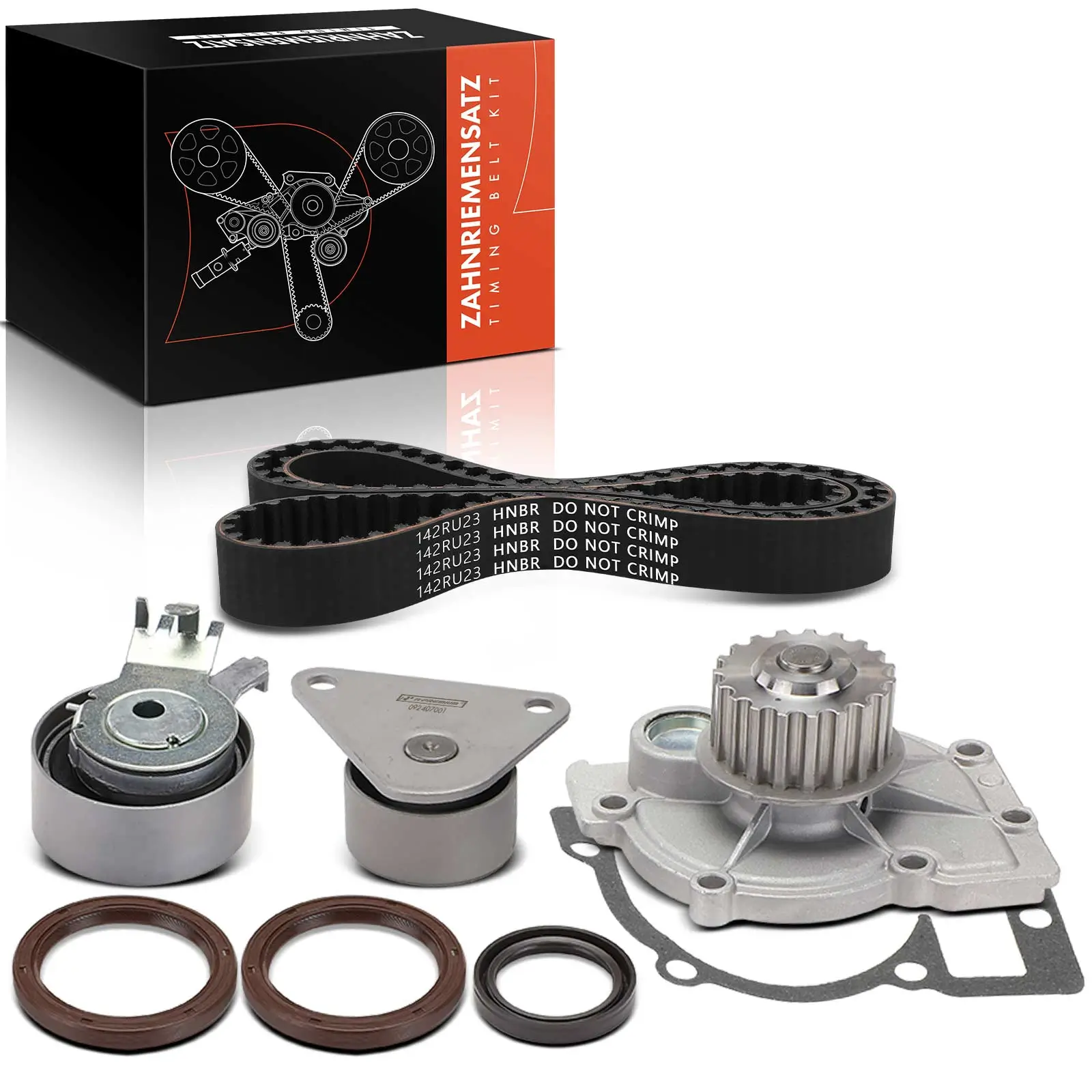 Zahnriemensatz Frankberg 5481FB0043265