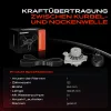 Zahnriemensatz Frankberg 5481FB0043273 Bild Zahnriemensatz Frankberg 5481FB0043273