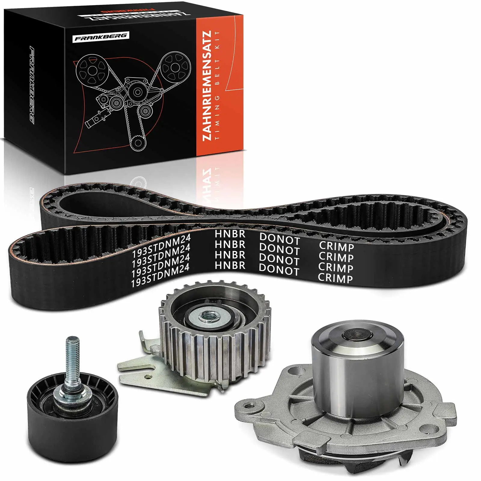 Zahnriemensatz Frankberg 5481FB0043282
