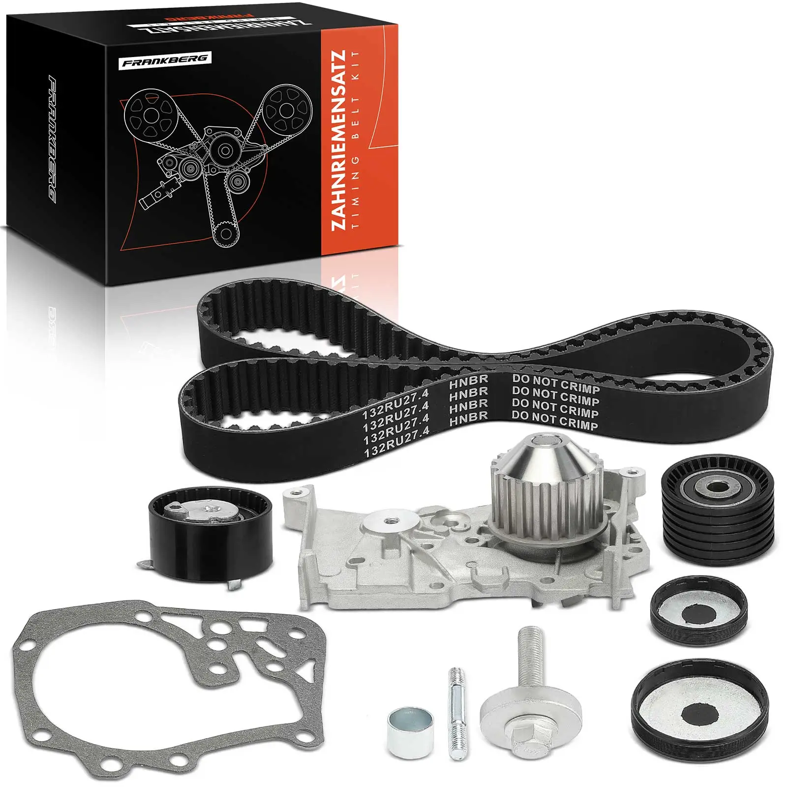 Zahnriemensatz Frankberg 5481FB0043284