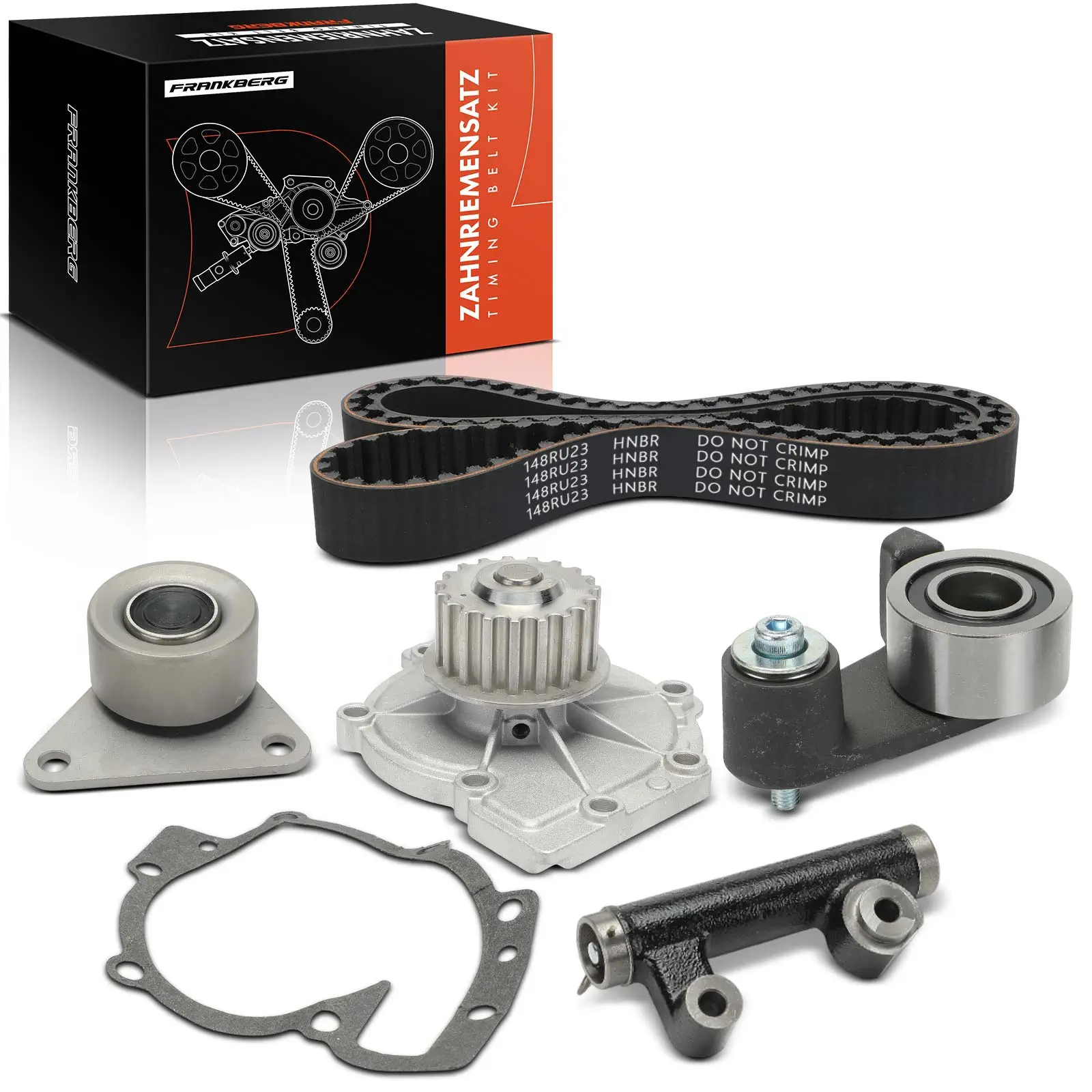 Zahnriemensatz Frankberg 5481FB0043293