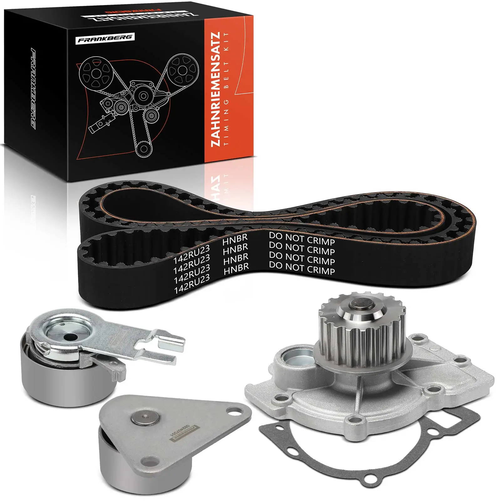 Zahnriemensatz Frankberg 5481FB0043296