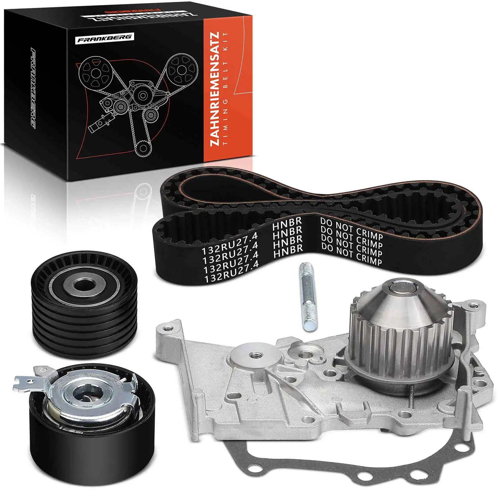 Zahnriemensatz Frankberg 5481FB0043300