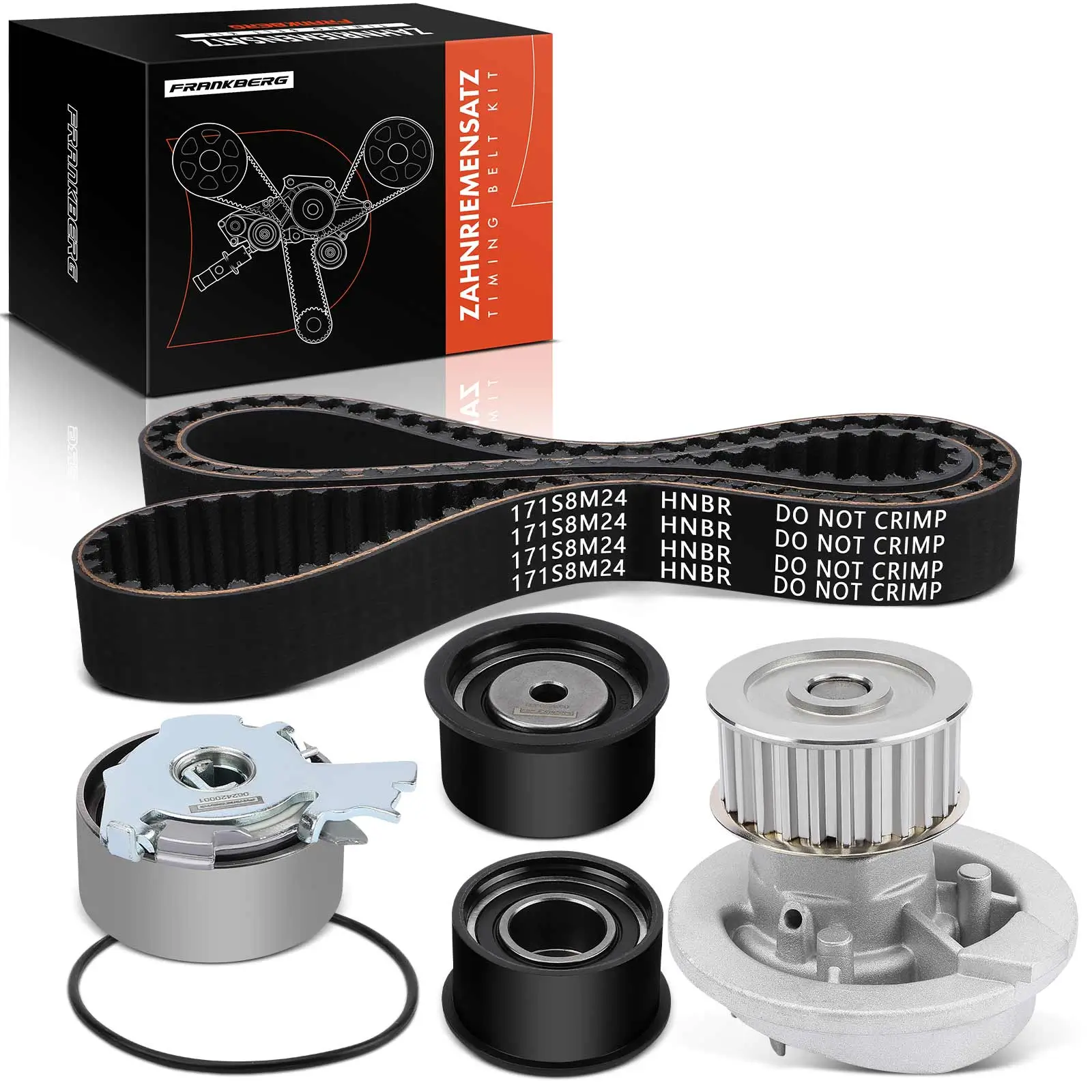 Zahnriemensatz Frankberg 5481FB0043303