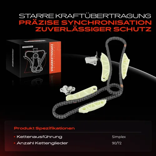 Steuerkettensatz Frankberg 5481FB0043317 Bild Steuerkettensatz Frankberg 5481FB0043317