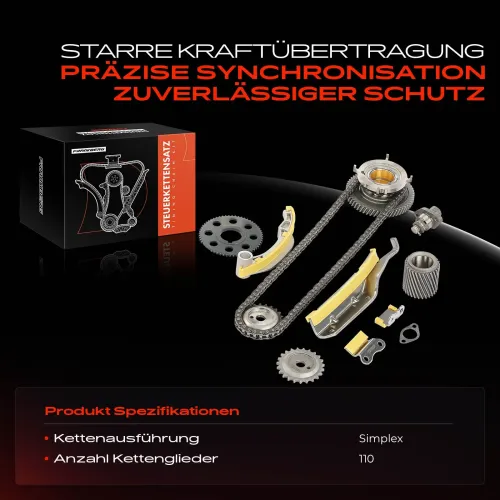 Steuerkettensatz Frankberg 5481FB0043319 Bild Steuerkettensatz Frankberg 5481FB0043319