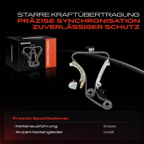 Steuerkettensatz Frankberg 5481FB0043323 Bild Steuerkettensatz Frankberg 5481FB0043323