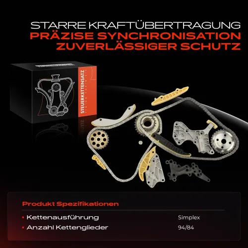 Steuerkettensatz Frankberg 5481FB0043324 Bild Steuerkettensatz Frankberg 5481FB0043324