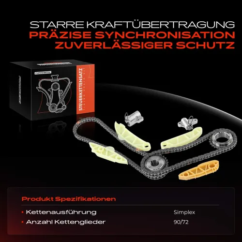 Steuerkettensatz Frankberg 5481FB0043327 Bild Steuerkettensatz Frankberg 5481FB0043327