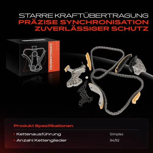 Steuerkettensatz Frankberg 5481FB0043328 Bild Steuerkettensatz Frankberg 5481FB0043328