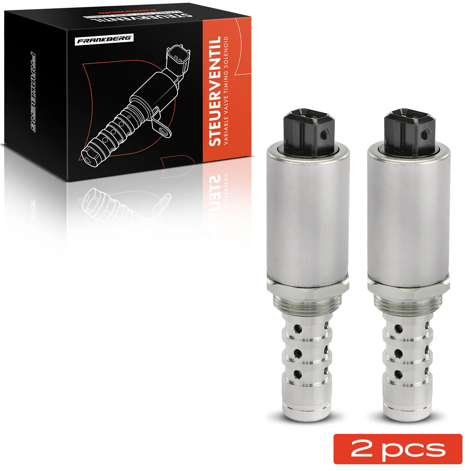 Steuerventil, Nockenwellenverstellung 12 V Frankberg 5481FB0043341