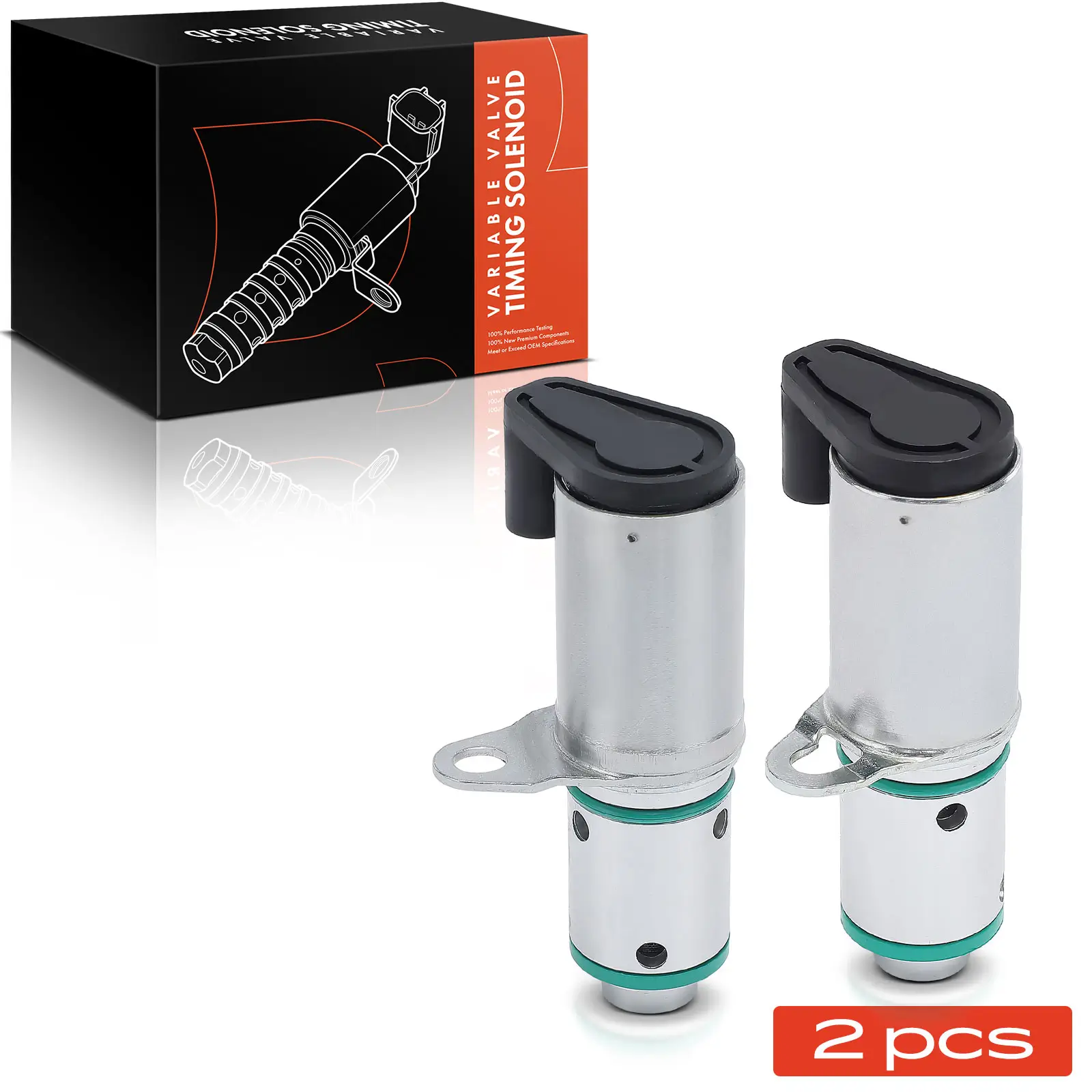 Steuerventil, Nockenwellenverstellung 12 V Frankberg 5481FB0043343