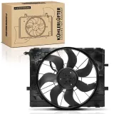 Lüfter, Motorkühlung 13,5 V Frankberg 5481FB0043357