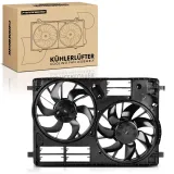 Lüfter, Motorkühlung 12 V Frankberg 5481FB0043358