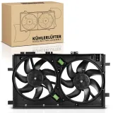 Lüfter, Motorkühlung 13,5 V Frankberg 5481FB0043370