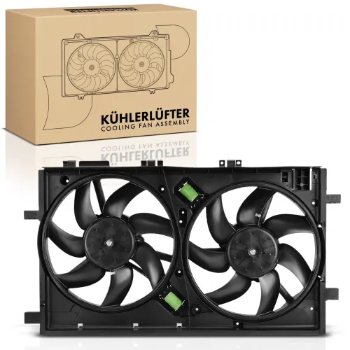 Lüfter, Motorkühlung 13,5 V Frankberg 5481FB0043370 Bild Lüfter, Motorkühlung 13,5 V Frankberg 5481FB0043370