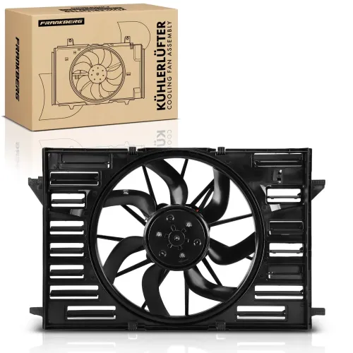 Lüfter, Motorkühlung 13,5 V Frankberg 5481FB0043372 Bild Lüfter, Motorkühlung 13,5 V Frankberg 5481FB0043372