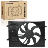 Lüfter, Motorkühlung 13,5 V Frankberg 5481FB0043403